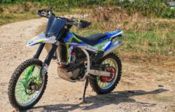 Husqvarna 310 TE