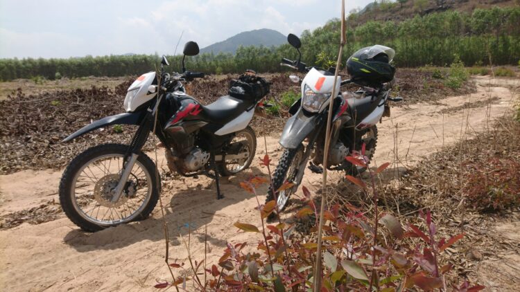 Why the Honda XR 150 is the best motorbike in Vietnam