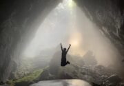 The worlds largest cave with Oxalis Adventure Tours