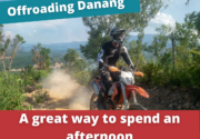 Off-roading in Da Nang