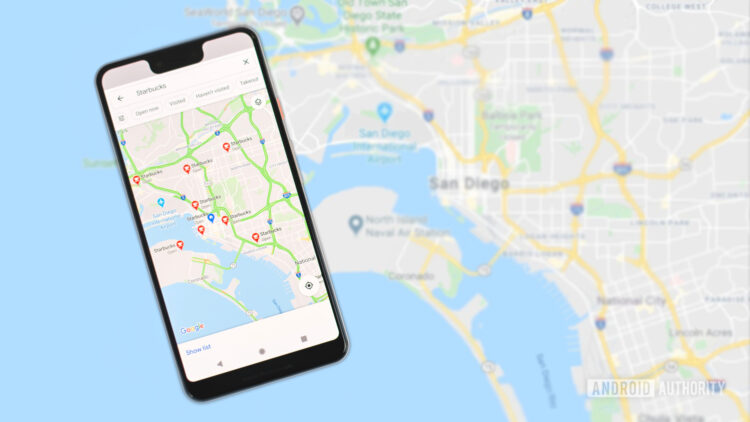 How to download and use offline maps