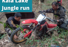 Tam Bố Jungle Run Hard Enduro