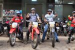 Dirt Bike Riders Turned Mechanics: The Ultimate Motorbike Service Experience in Hanoi