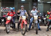 Dirt Bike Riders Turned Mechanics: The Ultimate Motorbike Service Experience in Hanoi