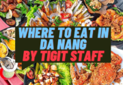 Where to eat in Da Nang by Tigit Staff