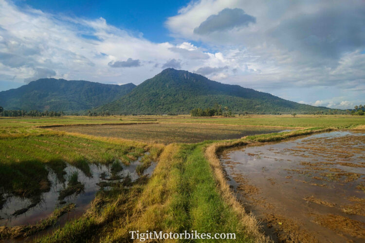 Mekong Delta Maps & Musings