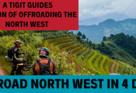 Offroad to The North West – Loop 4 days
