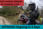 Offroad Ha Giang loop –  4 days