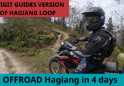 Offroad Ha Giang loop –  4 days