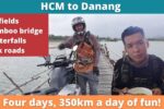 Route Research Ho Chi Minh To Danang
