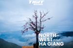 North West over Ha Giang 2025