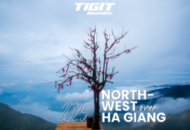 North West over Ha Giang 2025